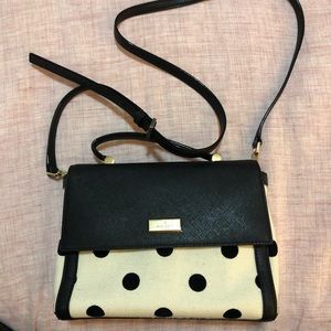 Polka Dot Kate Spade crossbody
